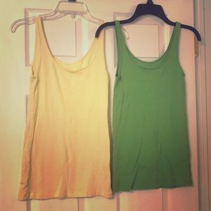 LOFT tanks - size MEDIUM